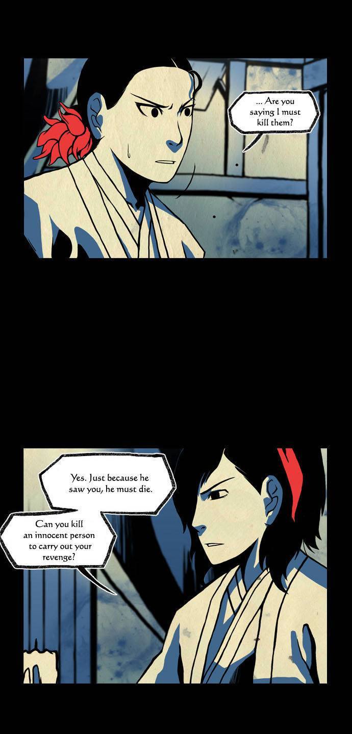 In Full Bloom (YON Jae-Won) Chapter 62 page 13 - Chapter 62