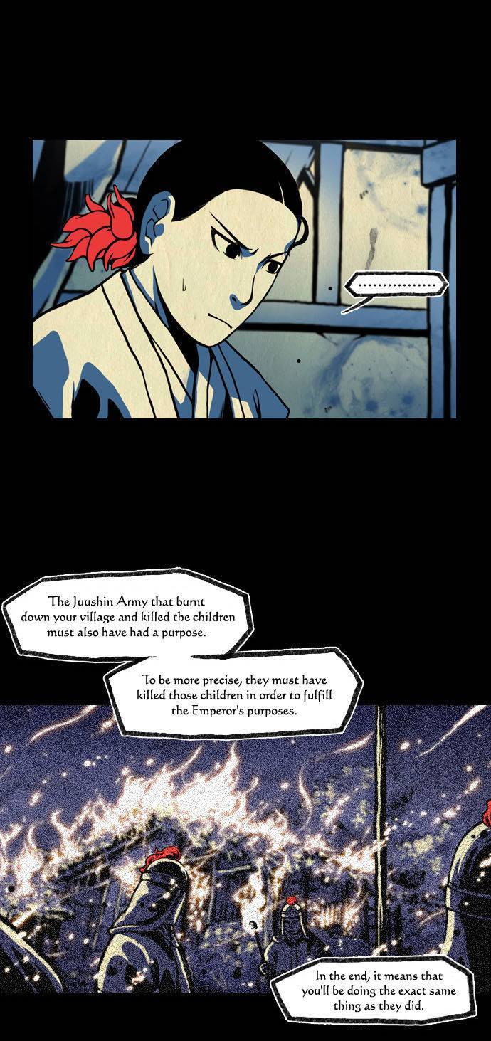 In Full Bloom (YON Jae-Won) Chapter 62 page 14 - Chapter 62