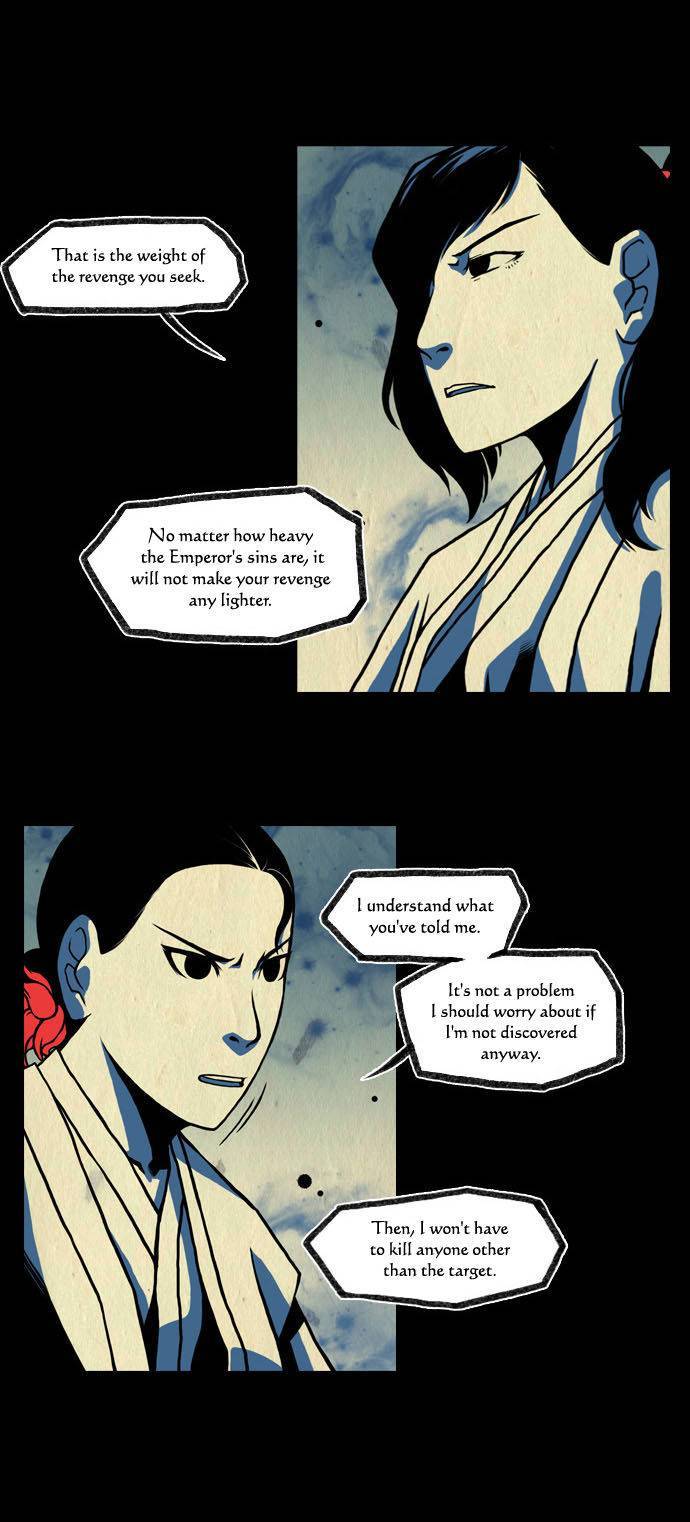 In Full Bloom (YON Jae-Won) Chapter 62 page 15 - Chapter 62