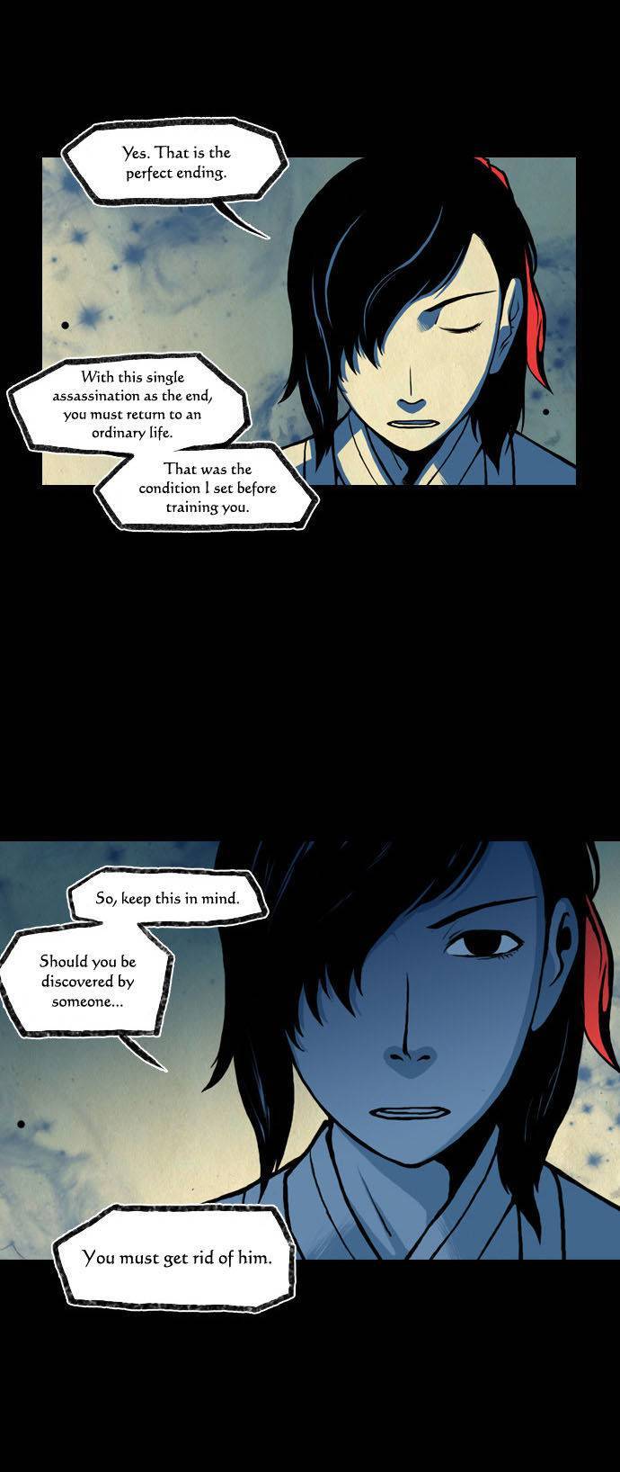 In Full Bloom (YON Jae-Won) Chapter 62 page 16 - Chapter 62