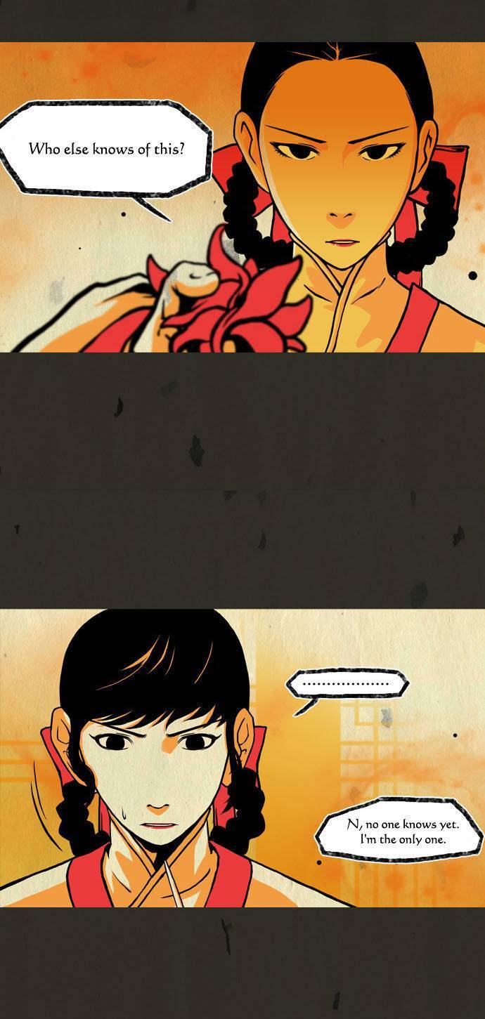 In Full Bloom (YON Jae-Won) Chapter 62 page 19 - Chapter 62