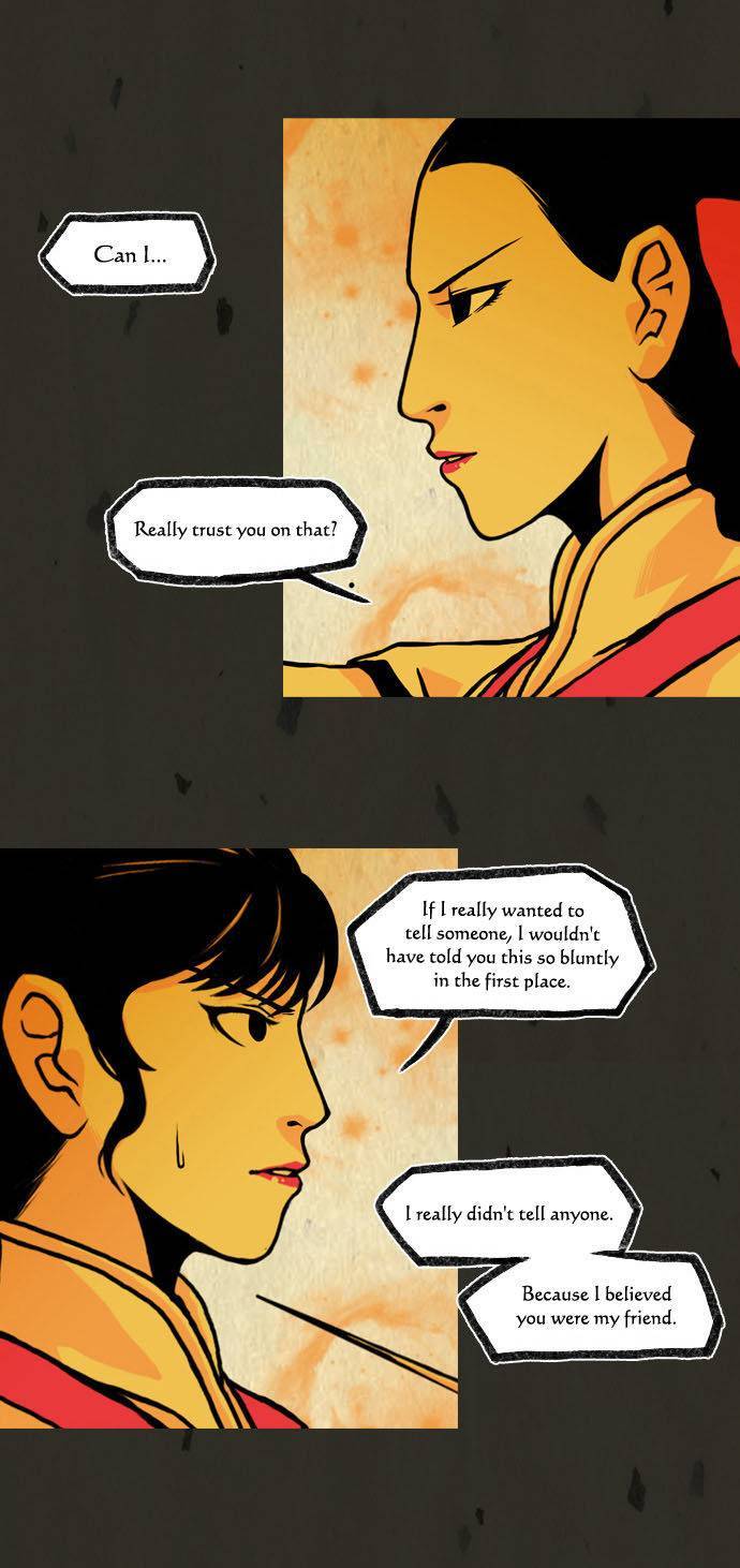 In Full Bloom (YON Jae-Won) Chapter 62 page 20 - Chapter 62