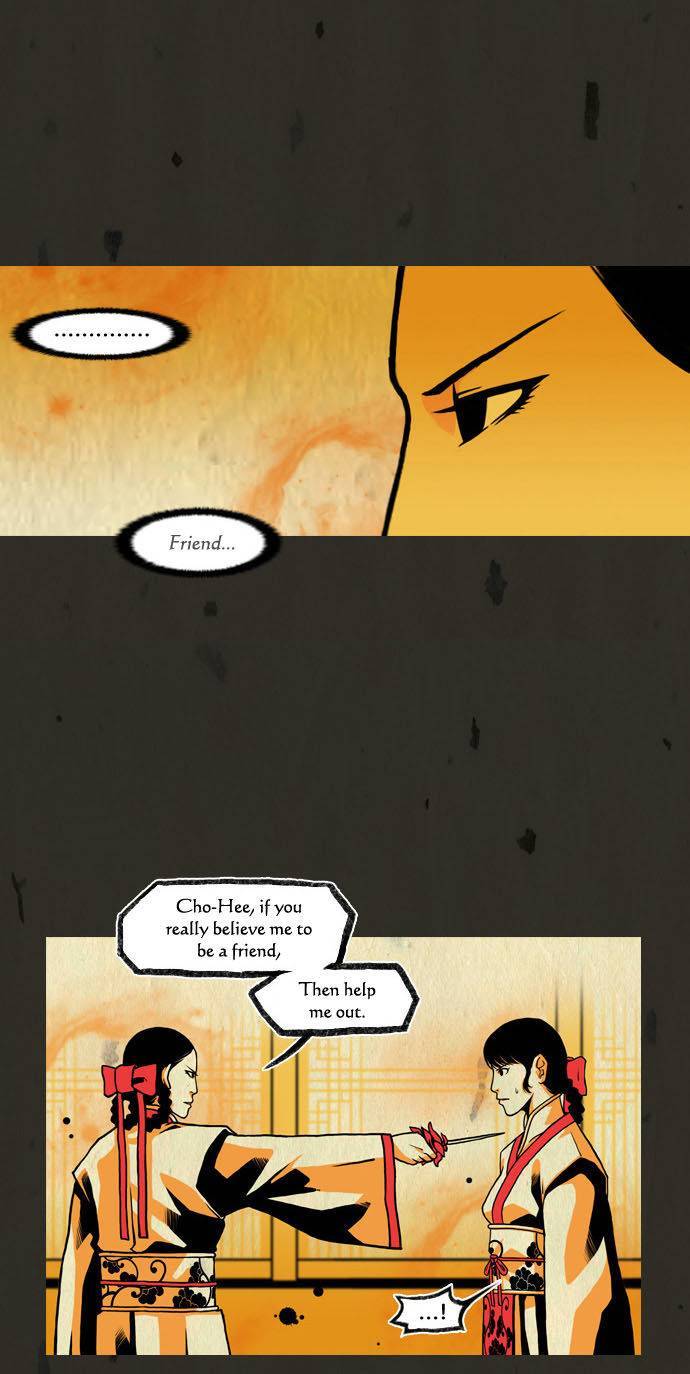 In Full Bloom (YON Jae-Won) Chapter 62 page 21 - Chapter 62