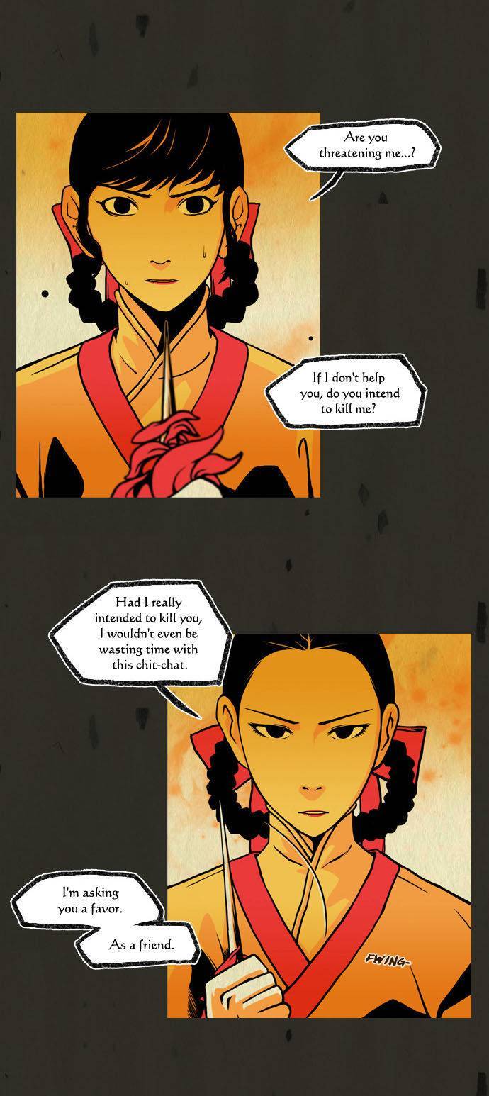 In Full Bloom (YON Jae-Won) Chapter 62 page 22 - Chapter 62