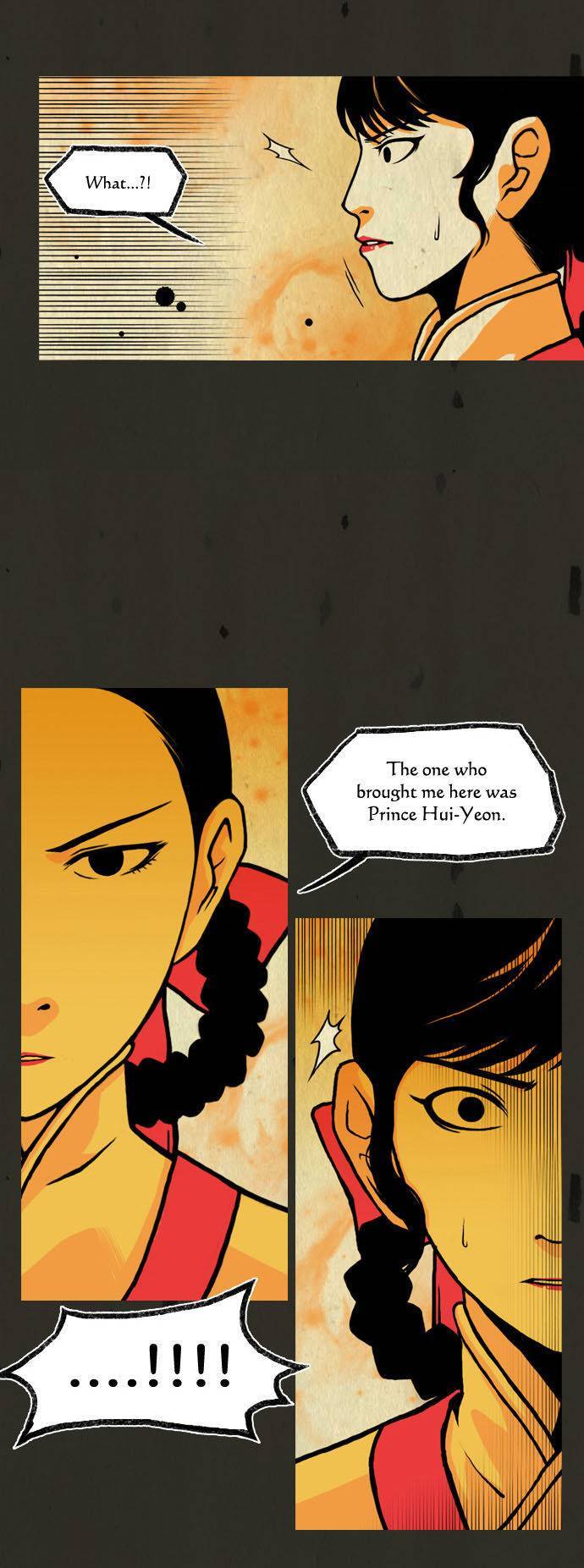 In Full Bloom (YON Jae-Won) Chapter 62 page 24 - Chapter 62