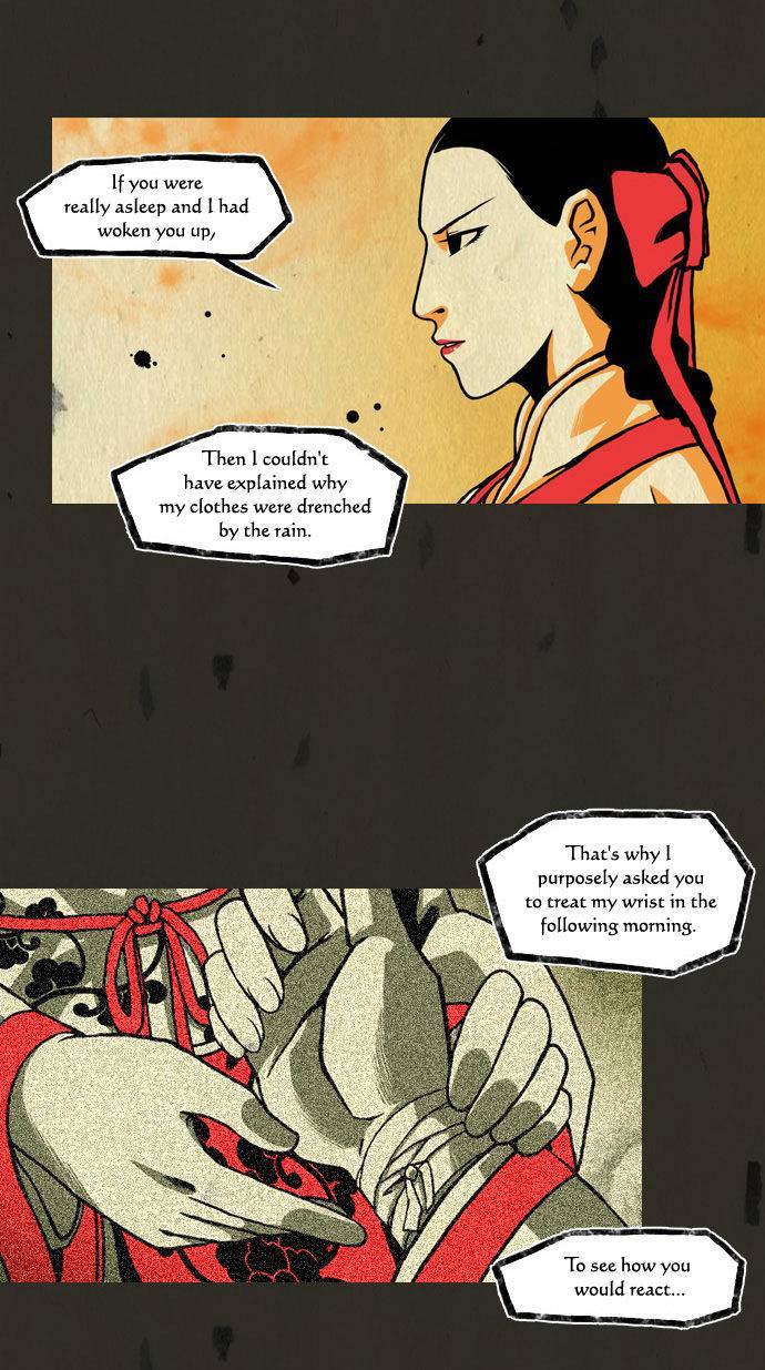 In Full Bloom (YON Jae-Won) Chapter 62 page 4 - Chapter 62