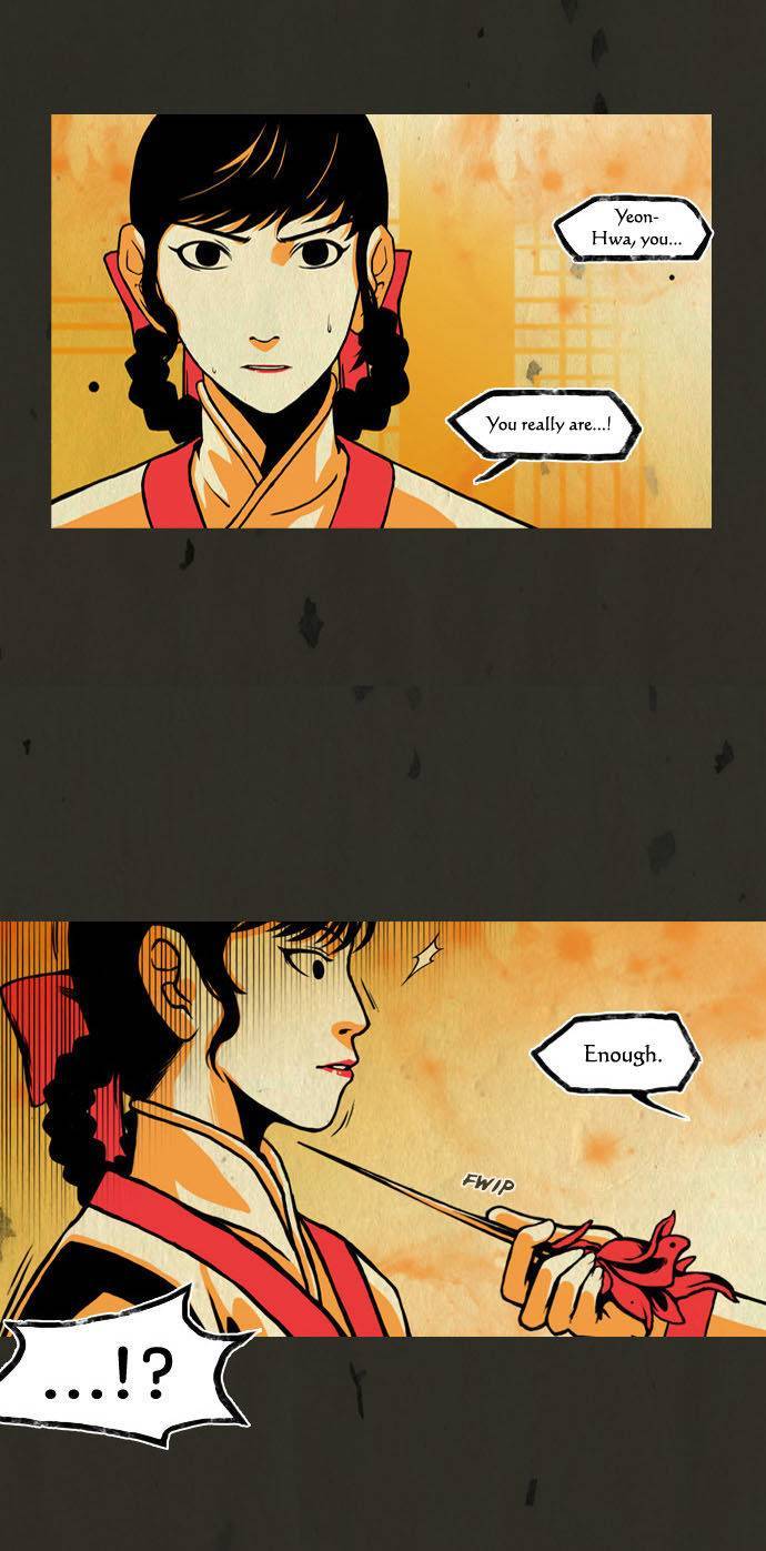 In Full Bloom (YON Jae-Won) Chapter 62 page 6 - Chapter 62