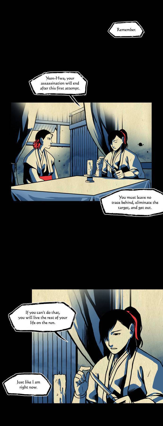 In Full Bloom (YON Jae-Won) Chapter 62 page 9 - Chapter 62