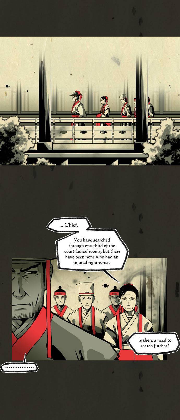 In Full Bloom (YON Jae-Won) Chapter 63 page 10 - Chapter 63