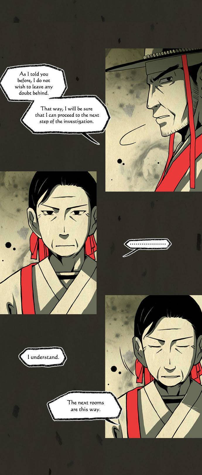 In Full Bloom (YON Jae-Won) Chapter 63 page 11 - Chapter 63