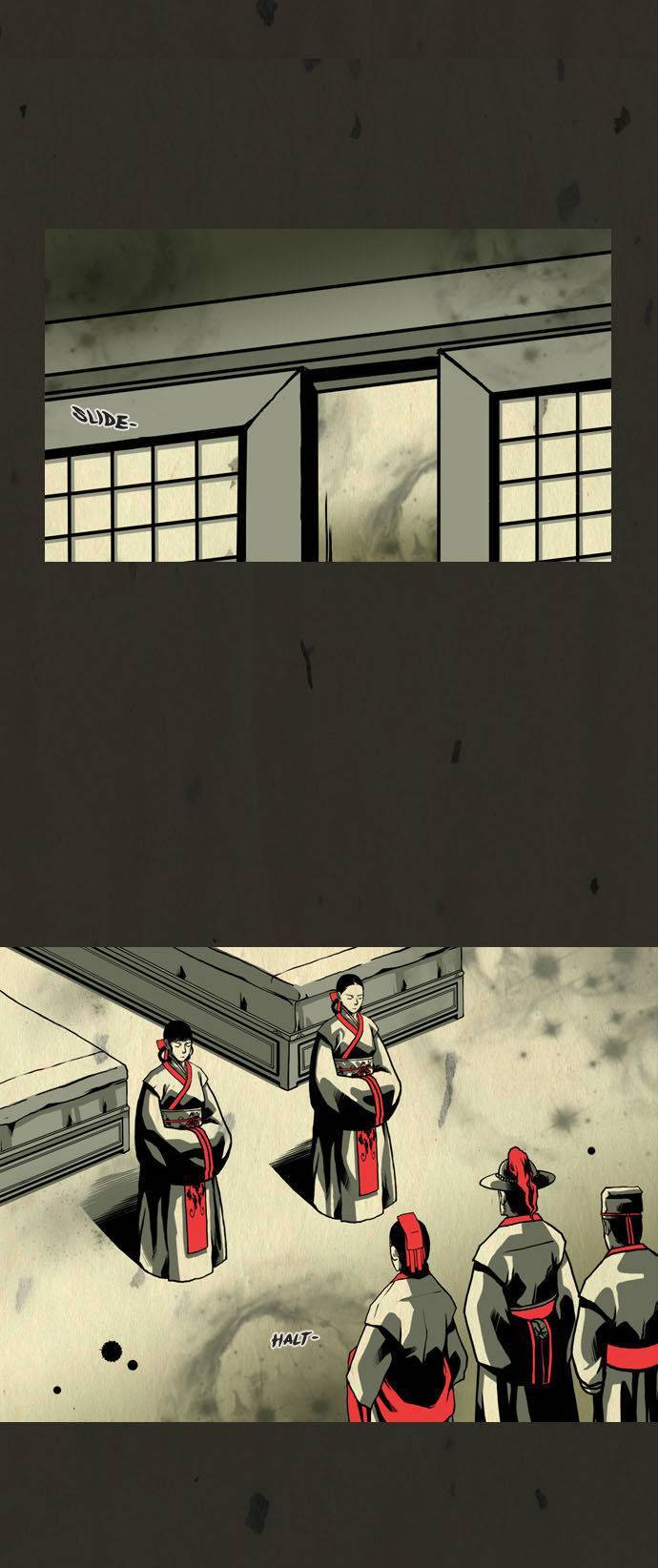 In Full Bloom (YON Jae-Won) Chapter 63 page 12 - Chapter 63