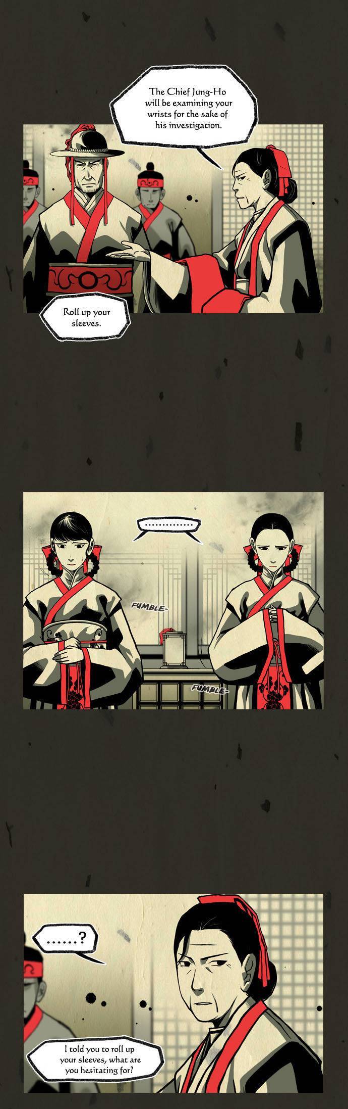 In Full Bloom (YON Jae-Won) Chapter 63 page 13 - Chapter 63