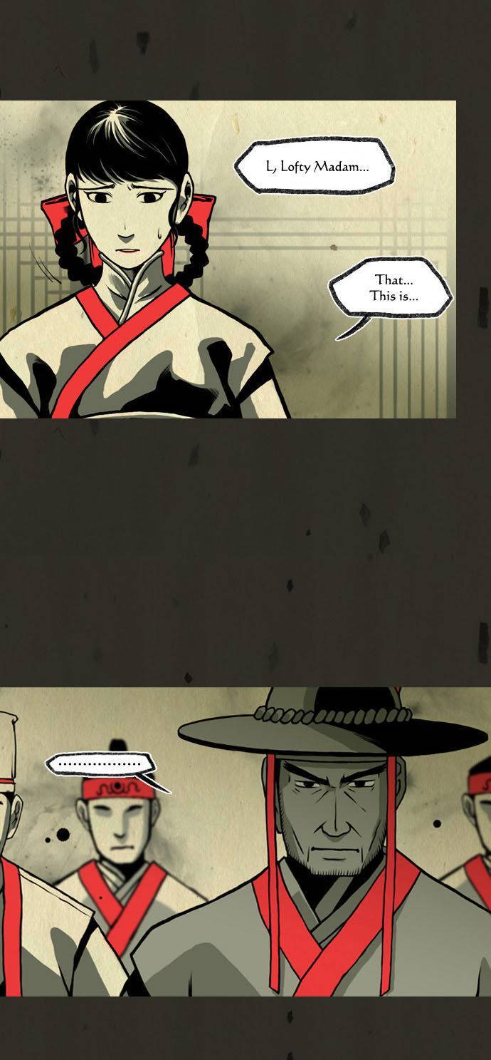 In Full Bloom (YON Jae-Won) Chapter 63 page 14 - Chapter 63