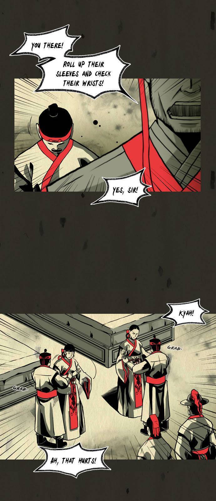 In Full Bloom (YON Jae-Won) Chapter 63 page 15 - Chapter 63