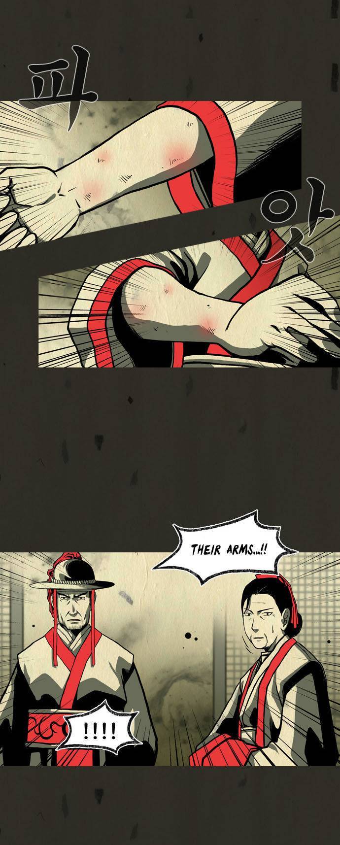 In Full Bloom (YON Jae-Won) Chapter 63 page 16 - Chapter 63