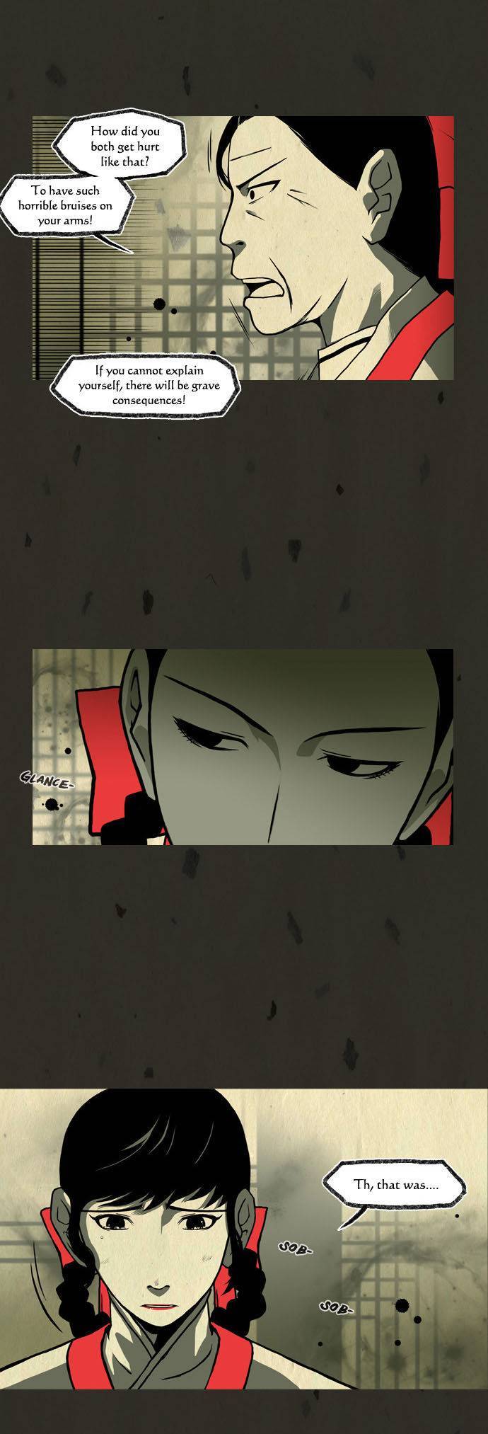 In Full Bloom (YON Jae-Won) Chapter 63 page 18 - Chapter 63