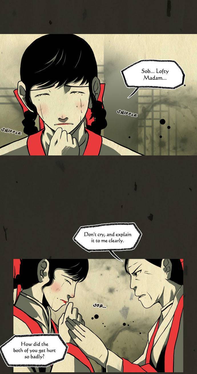 In Full Bloom (YON Jae-Won) Chapter 63 page 19 - Chapter 63