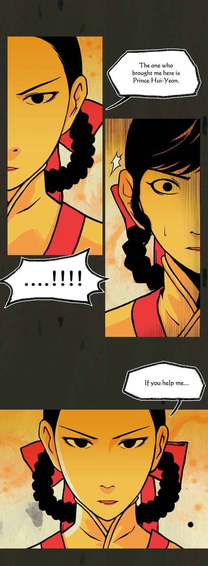 In Full Bloom (YON Jae-Won) Chapter 63 page 2 - Chapter 63