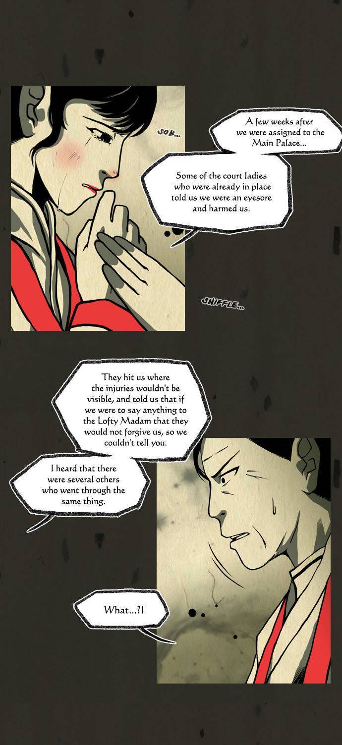 In Full Bloom (YON Jae-Won) Chapter 63 page 20 - Chapter 63