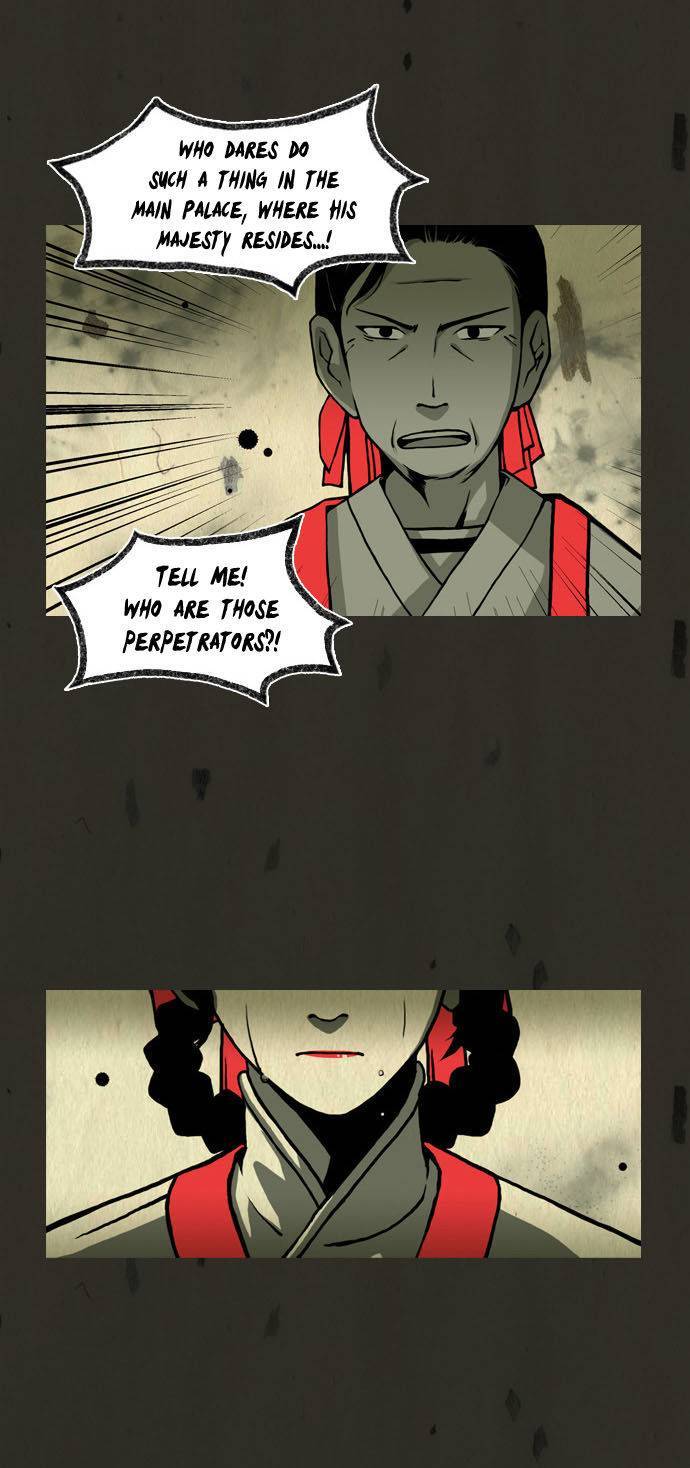 In Full Bloom (YON Jae-Won) Chapter 63 page 21 - Chapter 63
