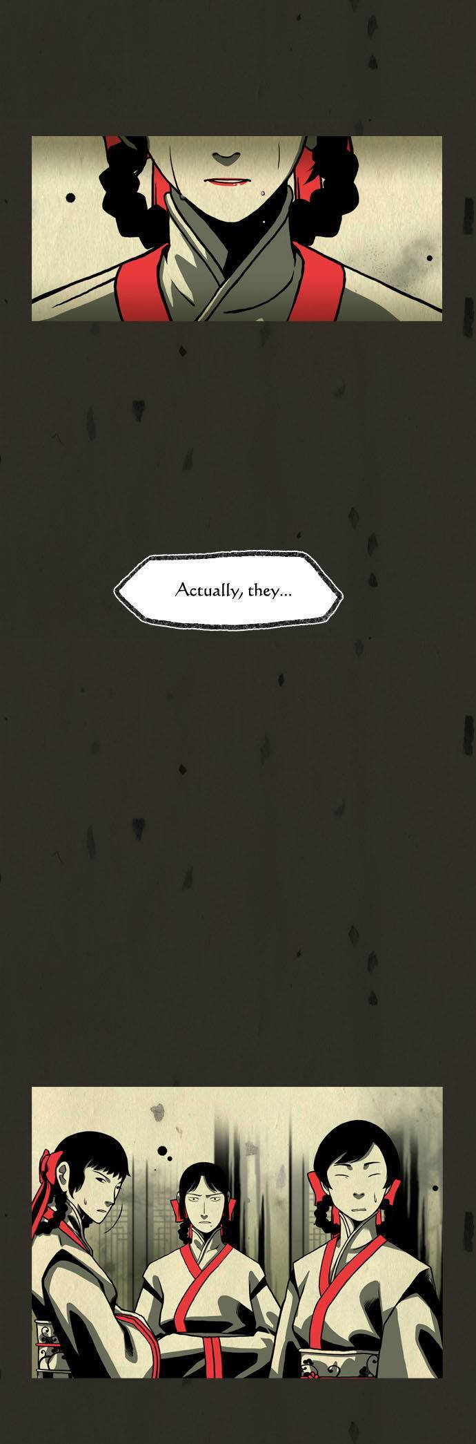 In Full Bloom (YON Jae-Won) Chapter 63 page 22 - Chapter 63
