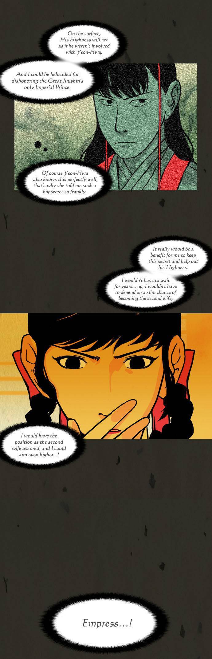 In Full Bloom (YON Jae-Won) Chapter 63 page 7 - Chapter 63