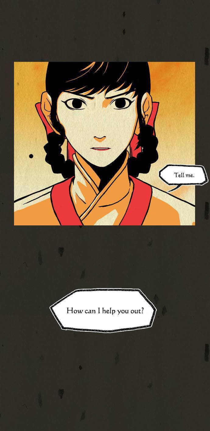 In Full Bloom (YON Jae-Won) Chapter 63 page 9 - Chapter 63