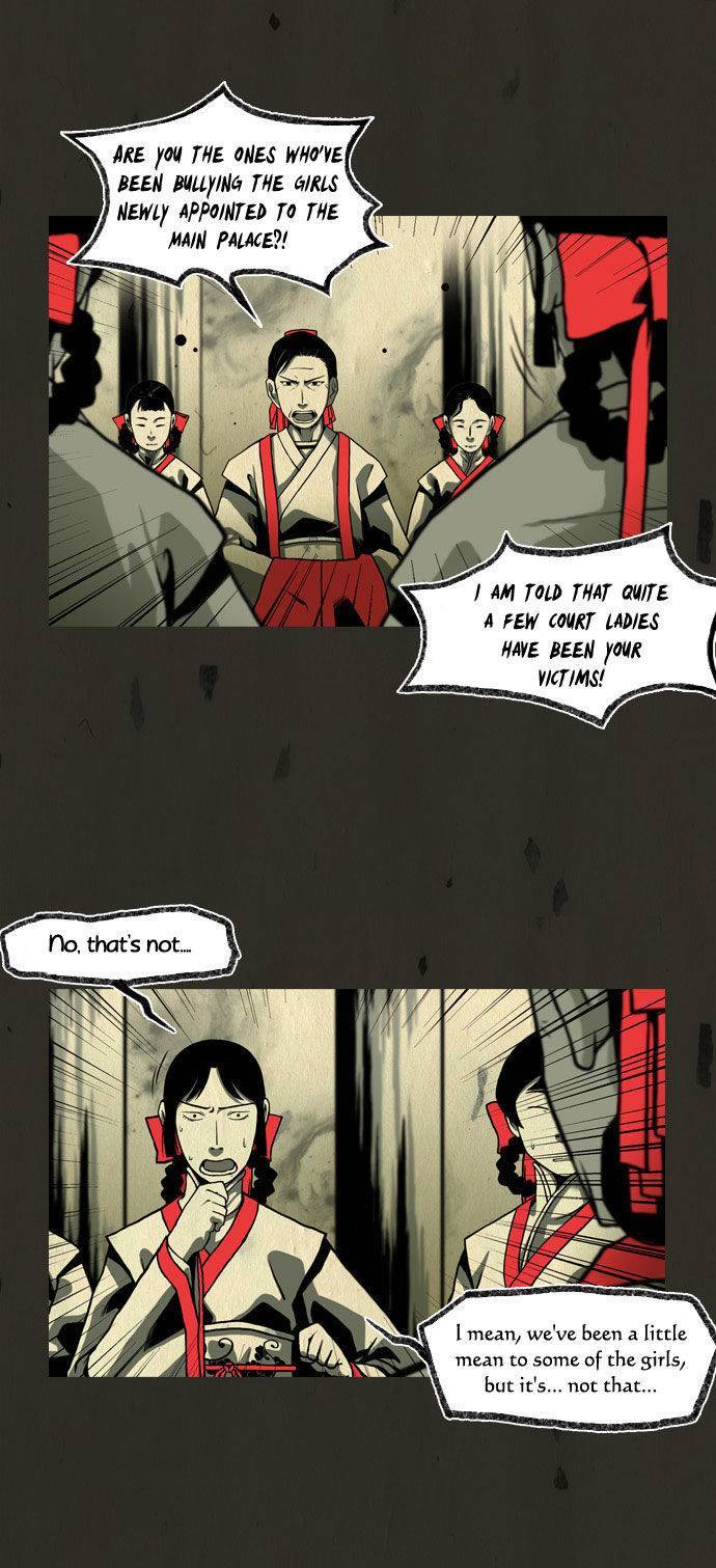 In Full Bloom (YON Jae-Won) Chapter 64 page 1 - Chapter 64