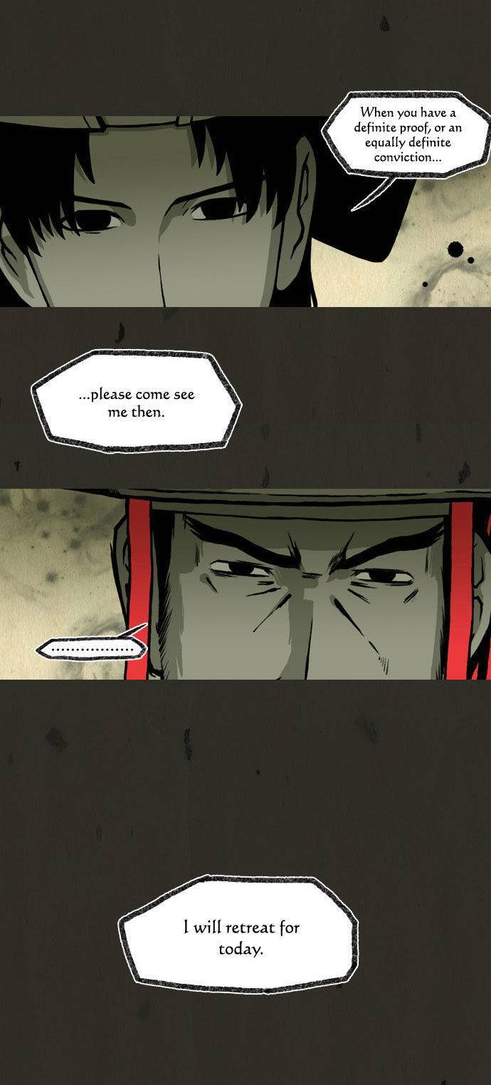 In Full Bloom (YON Jae-Won) Chapter 64 page 11 - Chapter 64