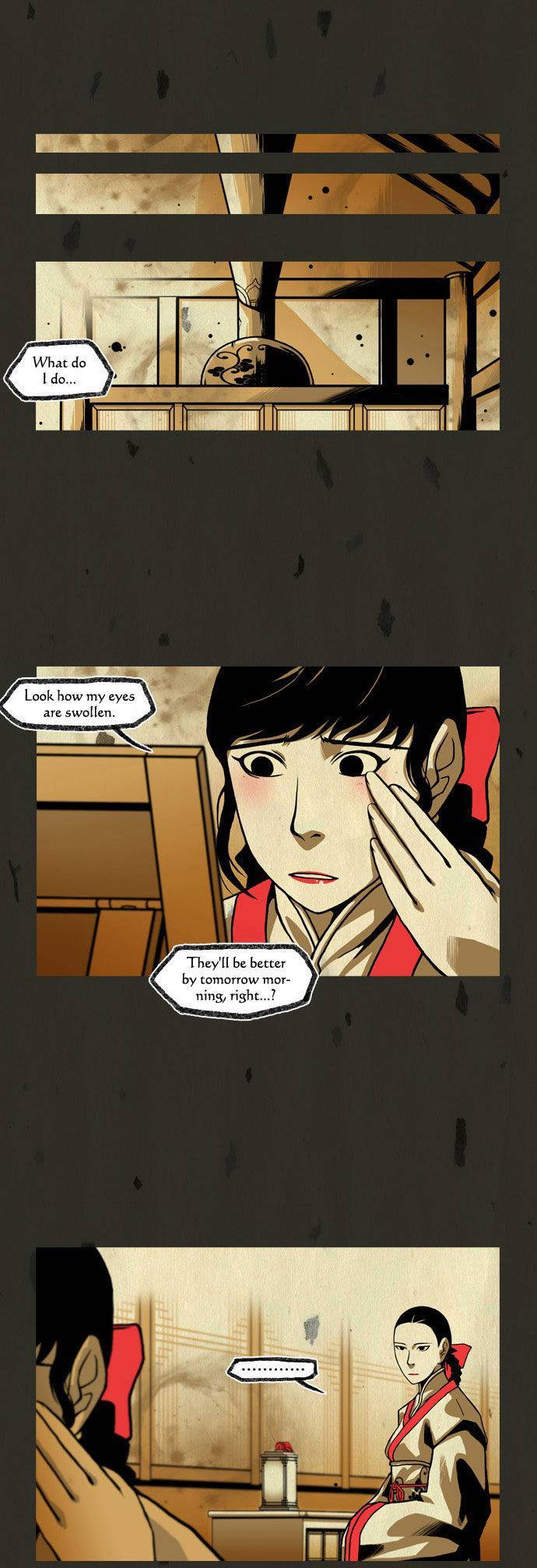 In Full Bloom (YON Jae-Won) Chapter 64 page 12 - Chapter 64
