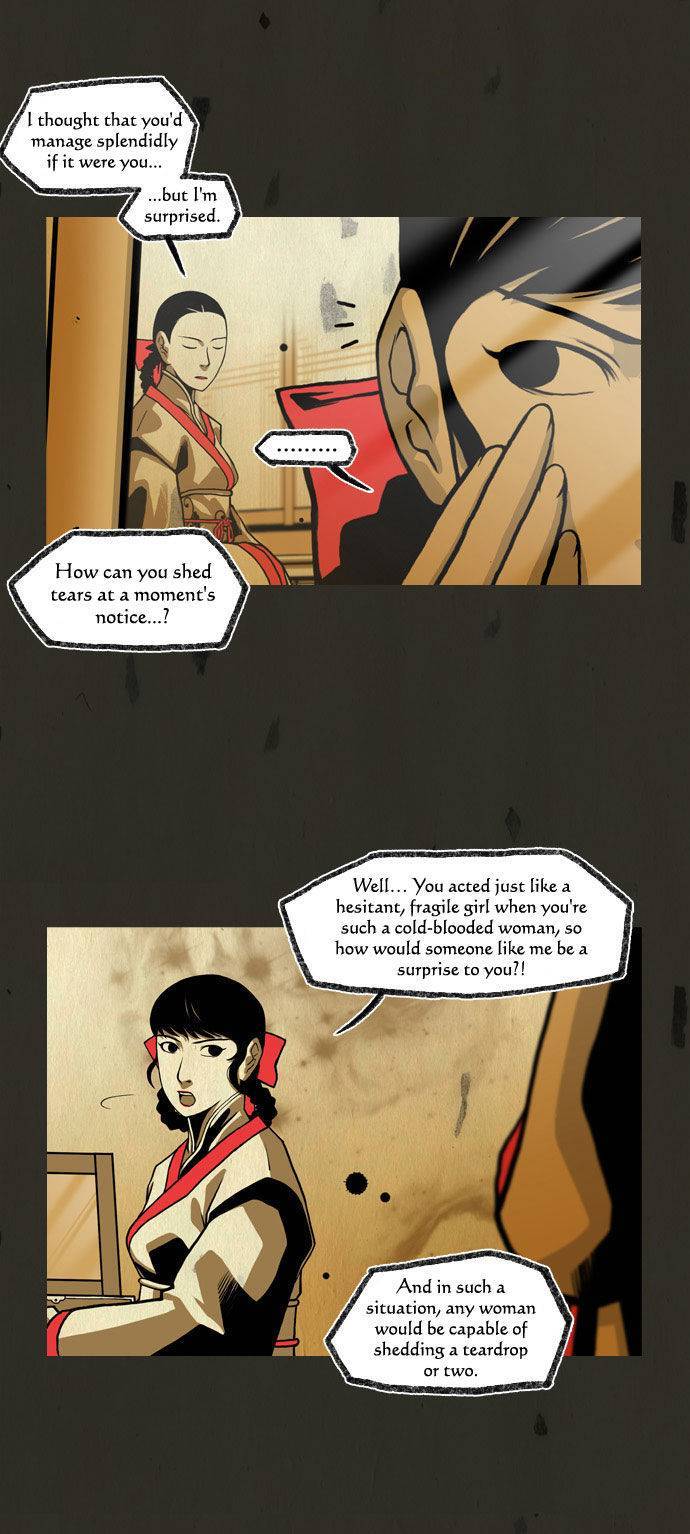 In Full Bloom (YON Jae-Won) Chapter 64 page 13 - Chapter 64