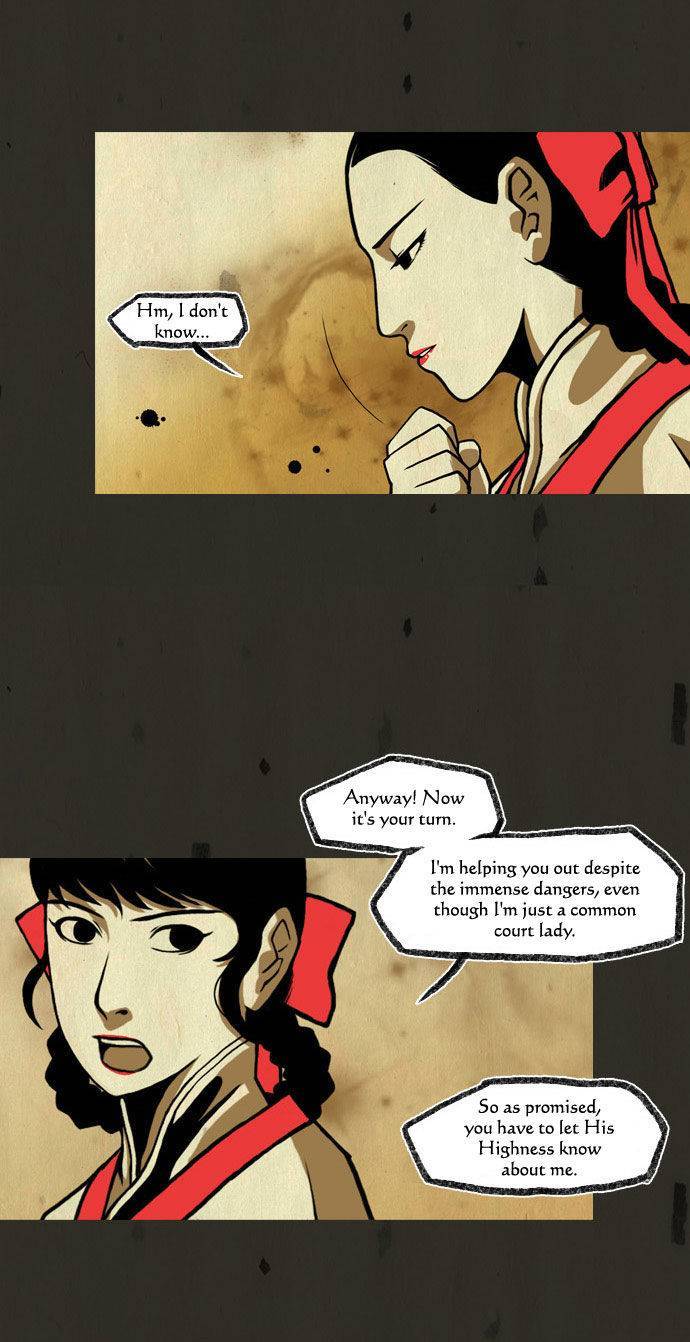In Full Bloom (YON Jae-Won) Chapter 64 page 14 - Chapter 64