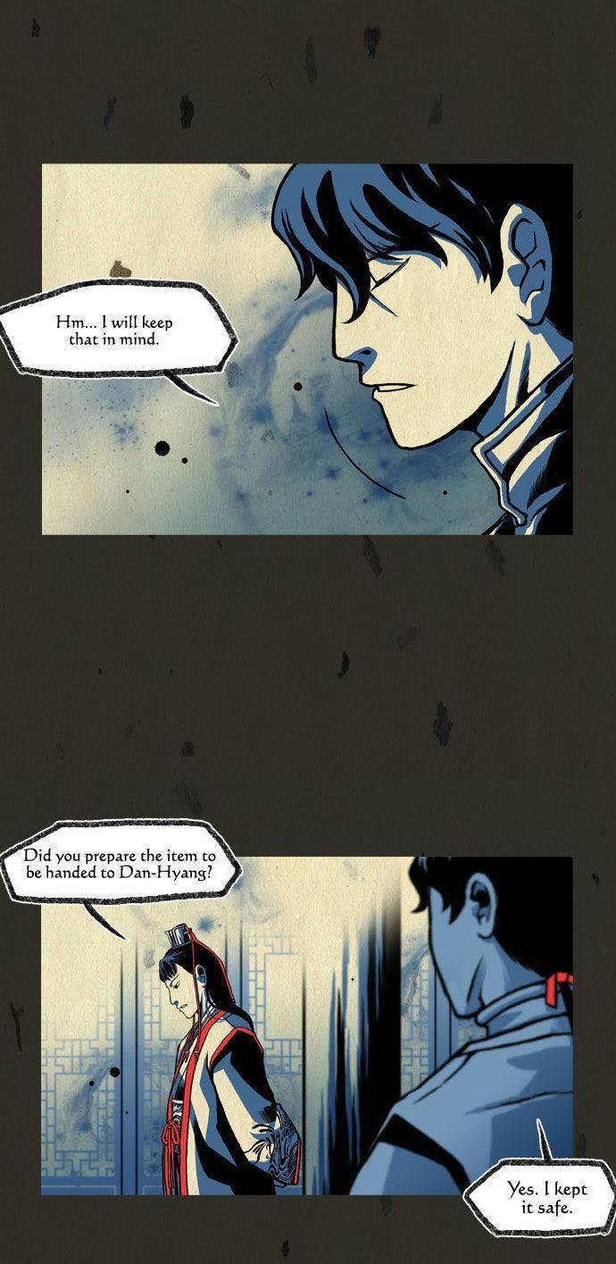 In Full Bloom (YON Jae-Won) Chapter 64 page 18 - Chapter 64