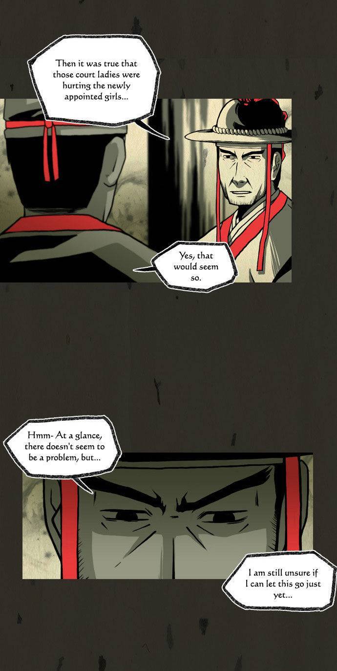 In Full Bloom (YON Jae-Won) Chapter 64 page 5 - Chapter 64