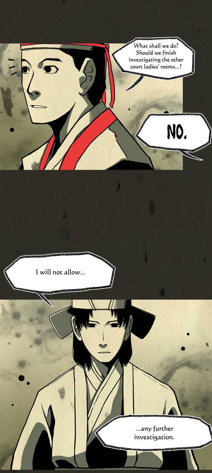 In Full Bloom (YON Jae-Won) Chapter 64 page 6 - Chapter 64