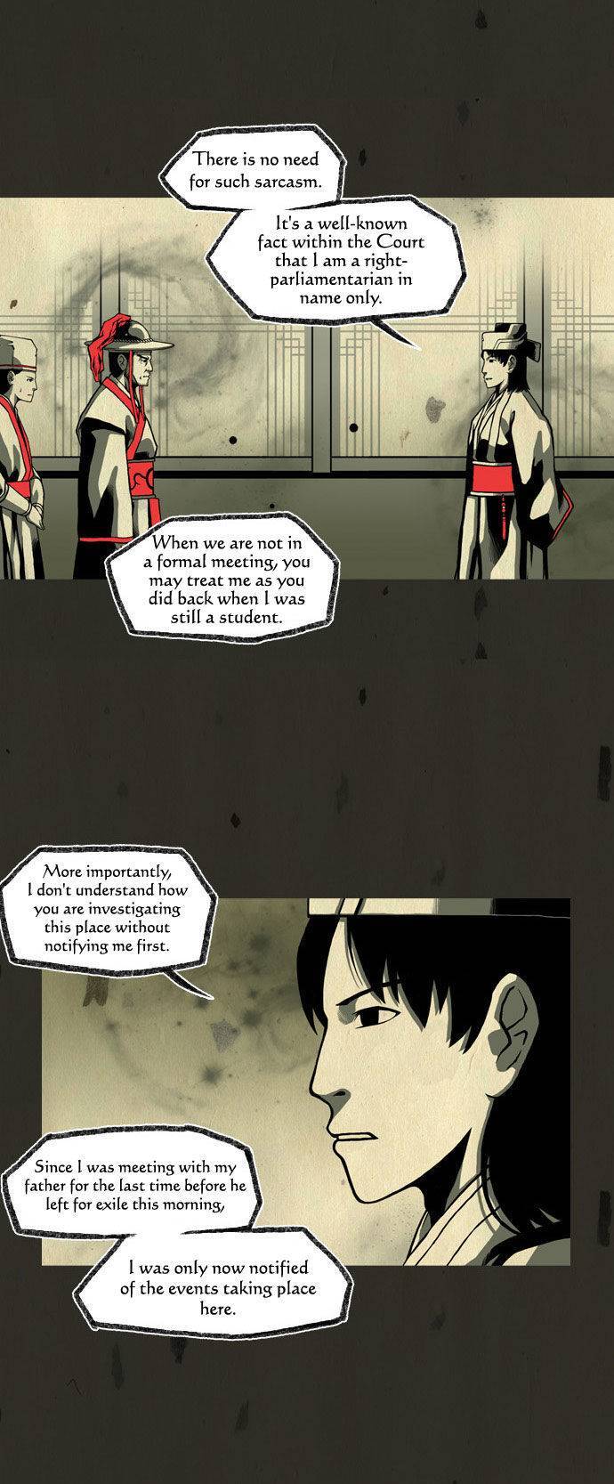 In Full Bloom (YON Jae-Won) Chapter 64 page 8 - Chapter 64