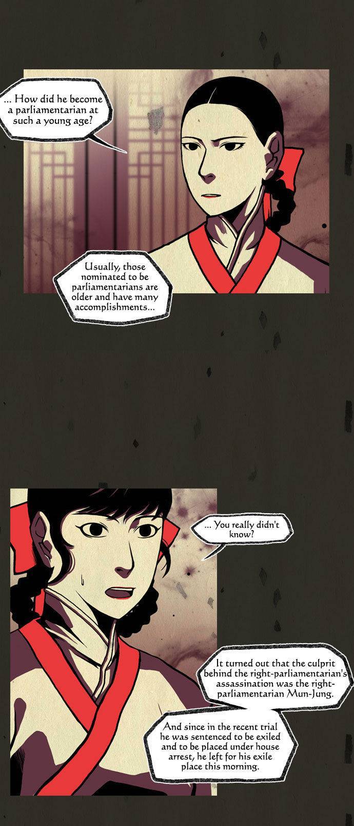 In Full Bloom (YON Jae-Won) Chapter 65 page 10 - Chapter 65