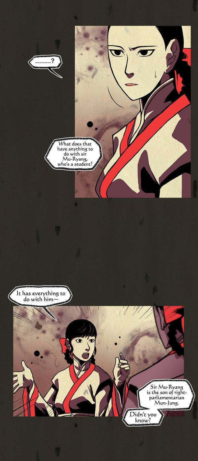 In Full Bloom (YON Jae-Won) Chapter 65 page 11 - Chapter 65