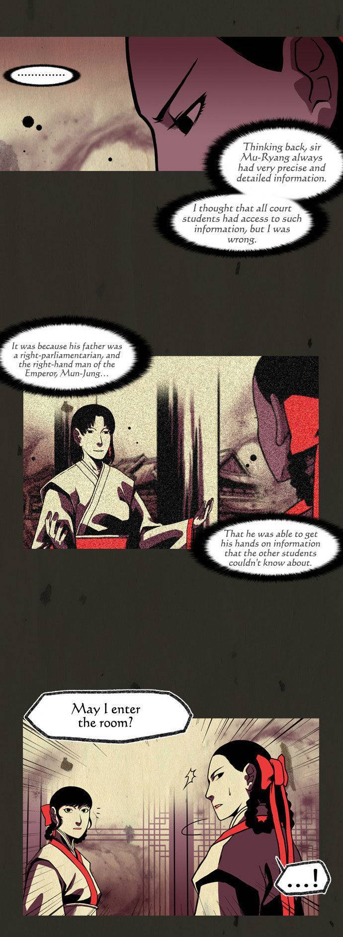 In Full Bloom (YON Jae-Won) Chapter 65 page 13 - Chapter 65