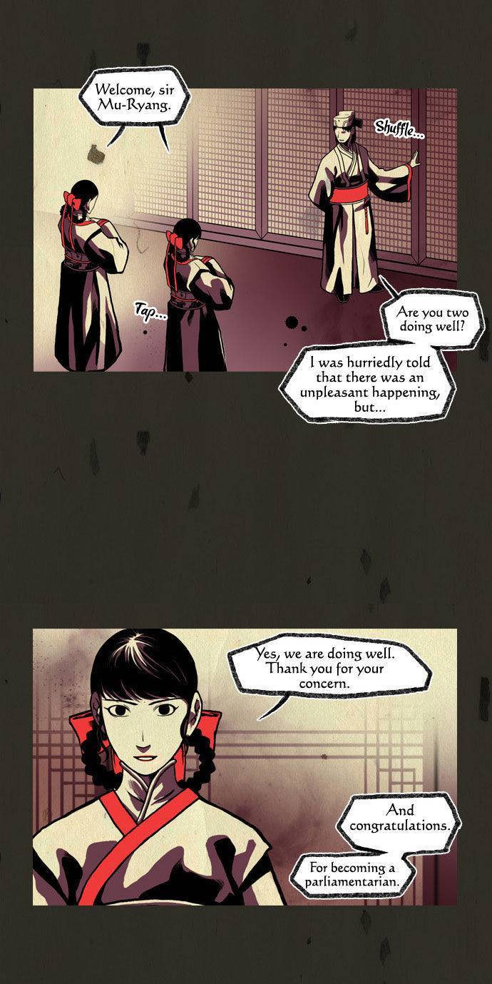 In Full Bloom (YON Jae-Won) Chapter 65 page 14 - Chapter 65