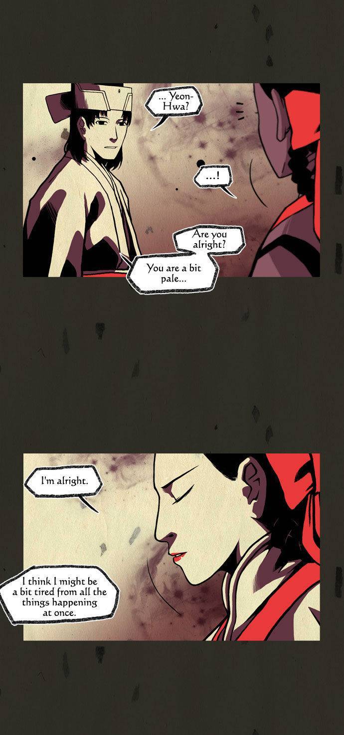 In Full Bloom (YON Jae-Won) Chapter 65 page 16 - Chapter 65