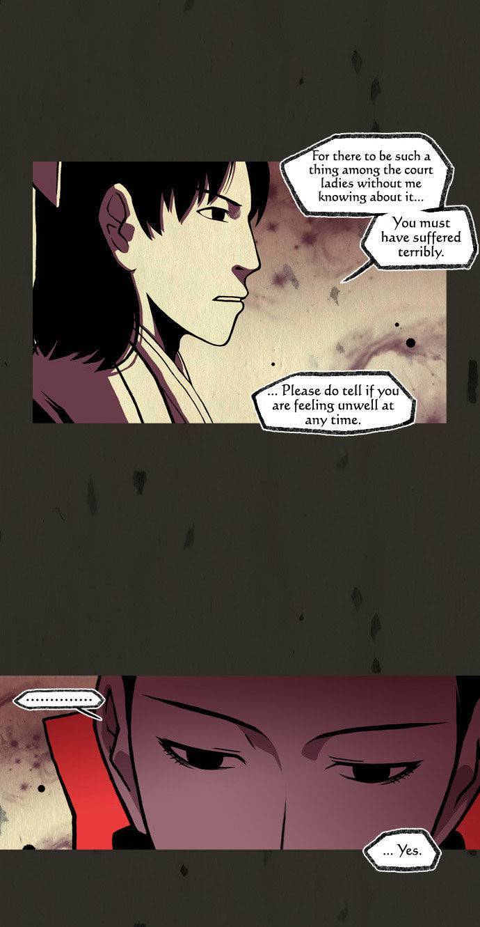 In Full Bloom (YON Jae-Won) Chapter 65 page 17 - Chapter 65
