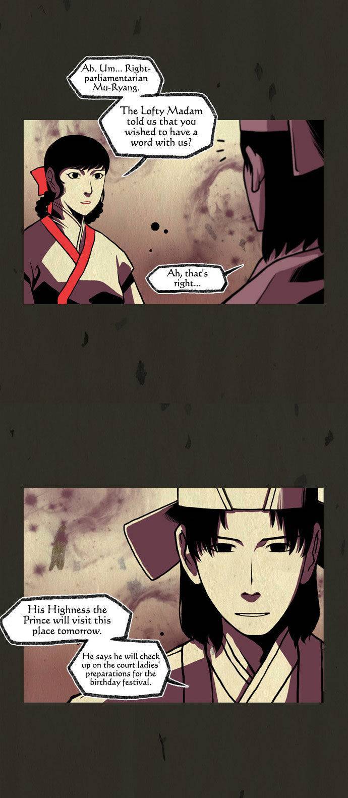 In Full Bloom (YON Jae-Won) Chapter 65 page 18 - Chapter 65