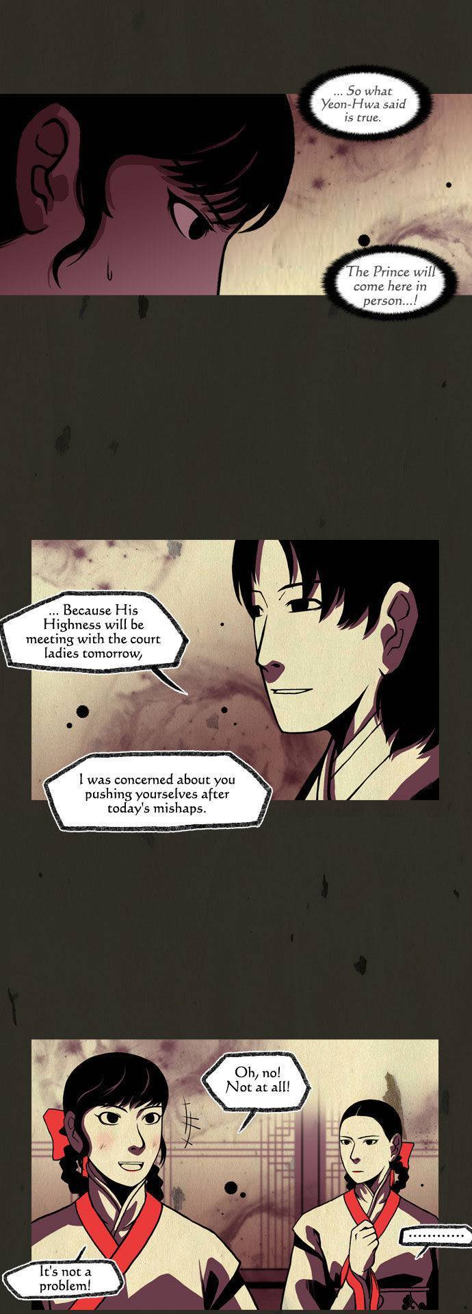 In Full Bloom (YON Jae-Won) Chapter 65 page 19 - Chapter 65