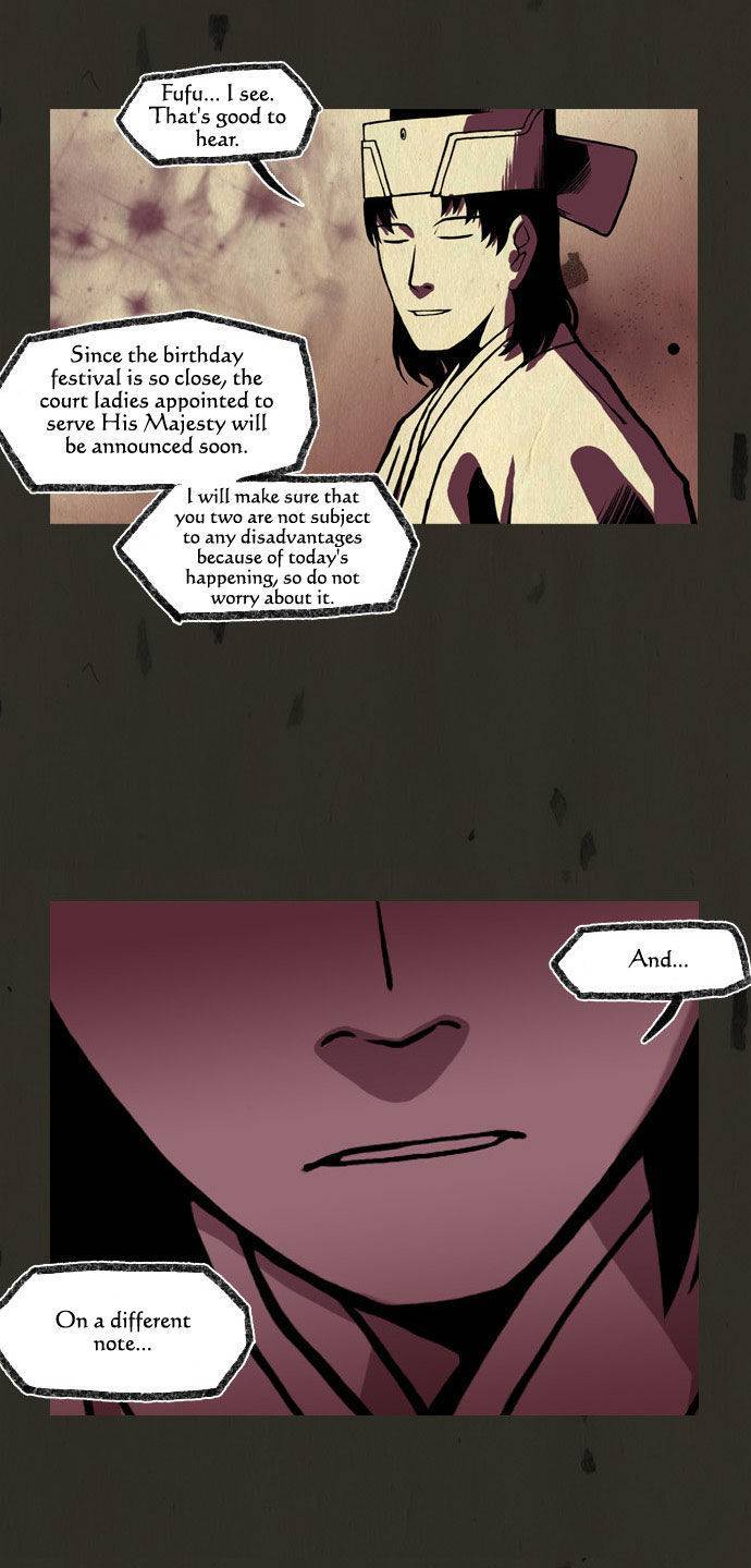 In Full Bloom (YON Jae-Won) Chapter 65 page 20 - Chapter 65