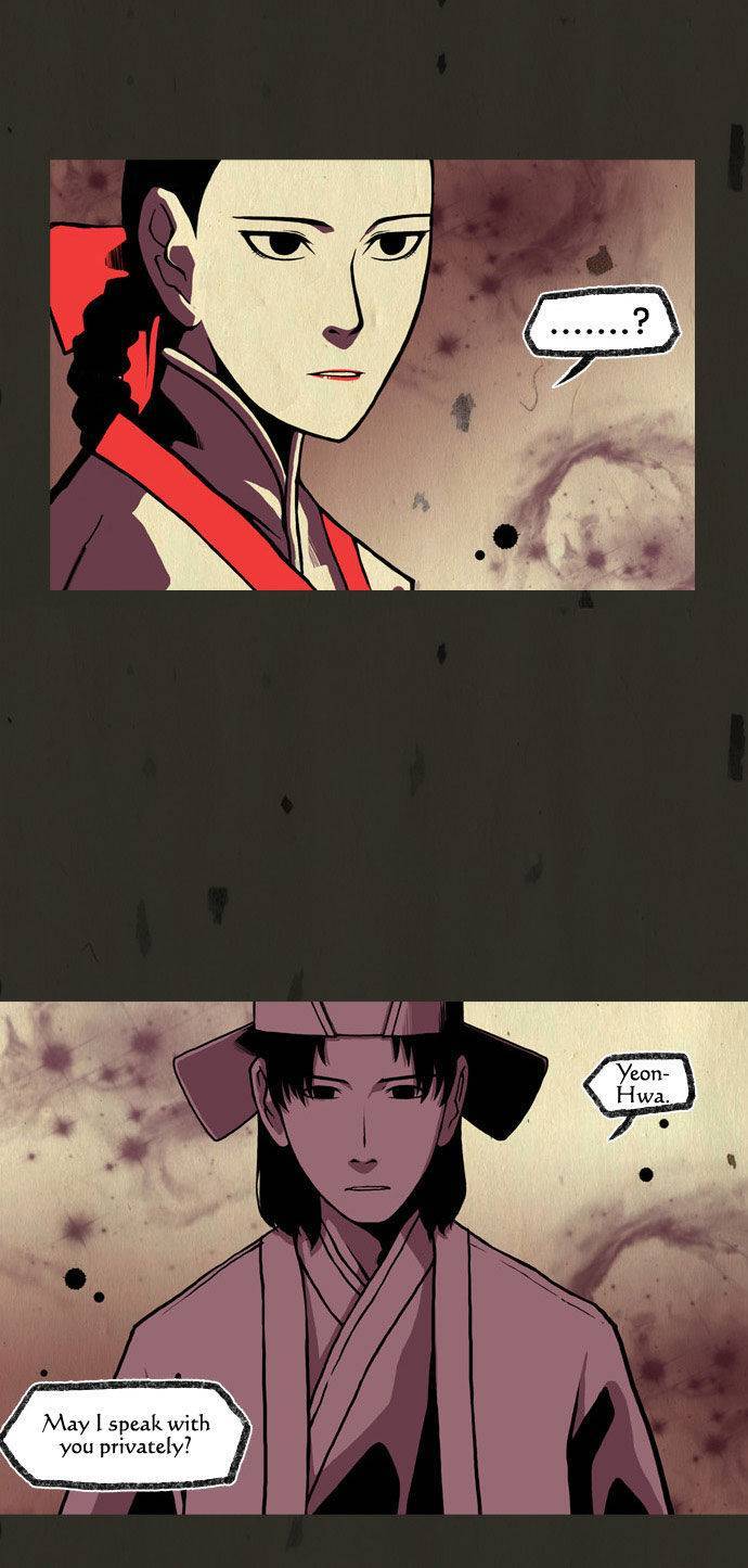 In Full Bloom (YON Jae-Won) Chapter 65 page 21 - Chapter 65
