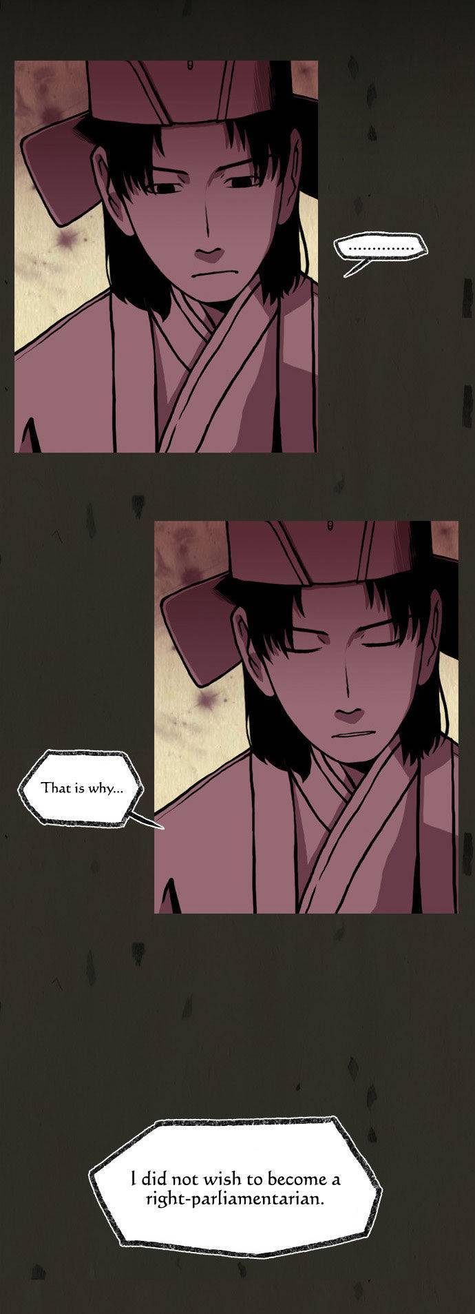 In Full Bloom (YON Jae-Won) Chapter 65 page 4 - Chapter 65