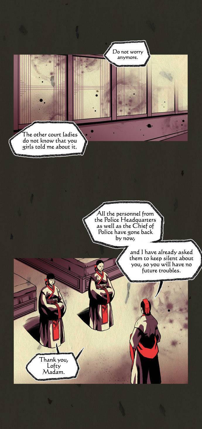 In Full Bloom (YON Jae-Won) Chapter 65 page 6 - Chapter 65