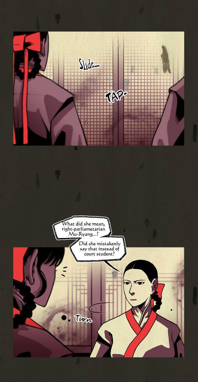 In Full Bloom (YON Jae-Won) Chapter 65 page 8 - Chapter 65