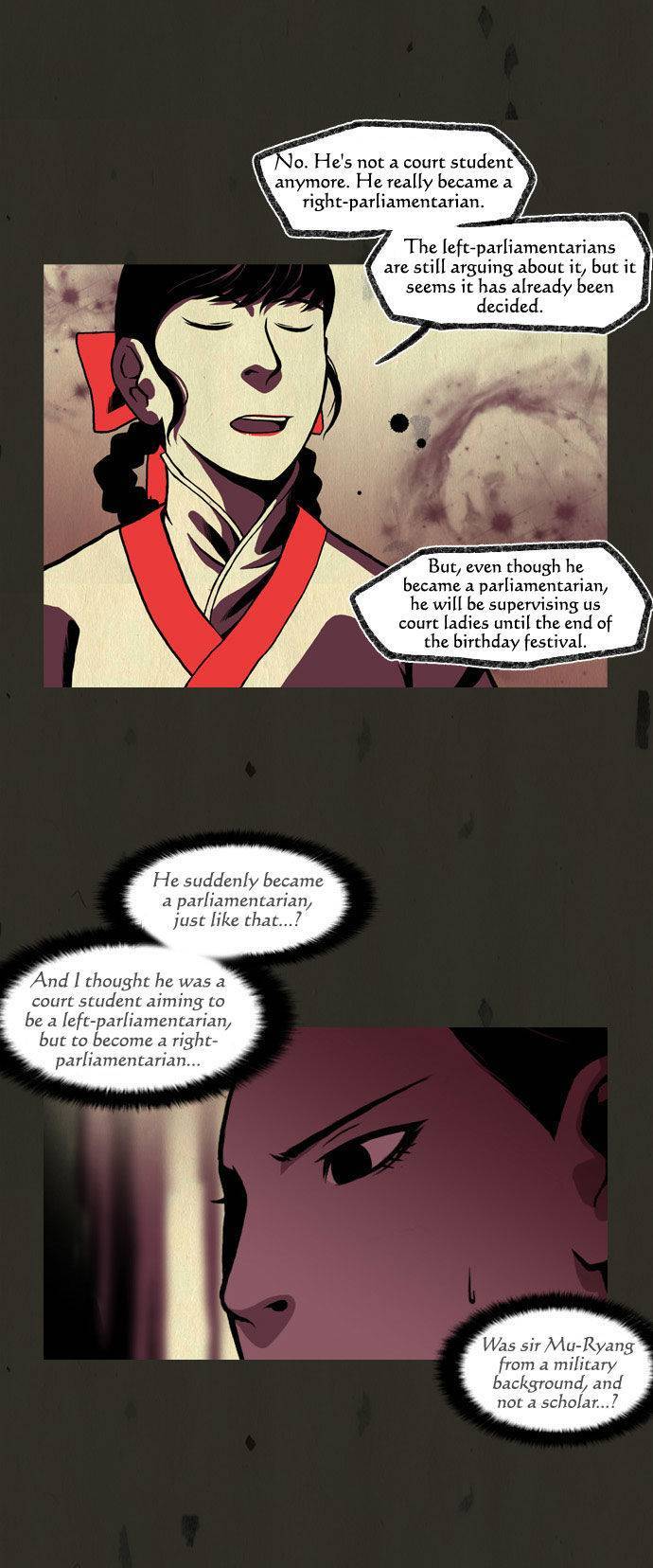 In Full Bloom (YON Jae-Won) Chapter 65 page 9 - Chapter 65